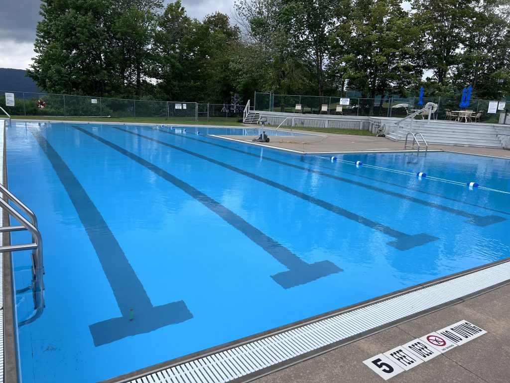 Pool Update – Roxbury Run Village